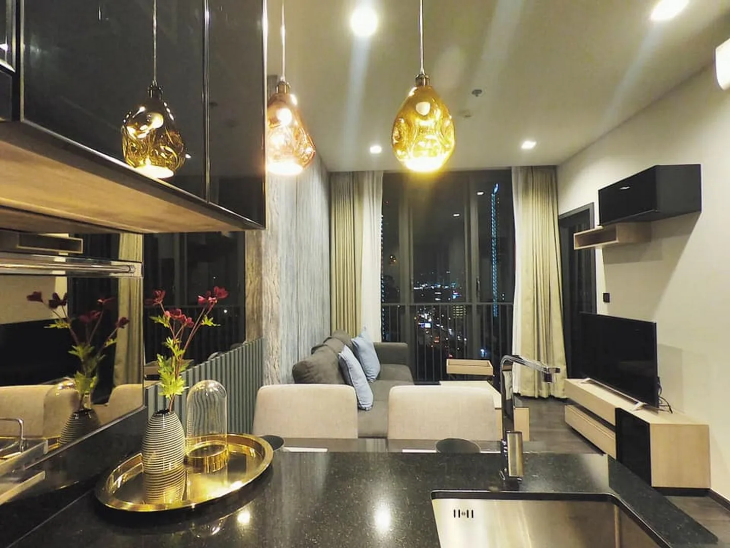 Property photos for The Line Asoke - Ratchada