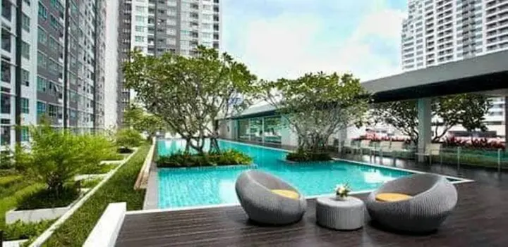 Property photos for Aspire Rama 4