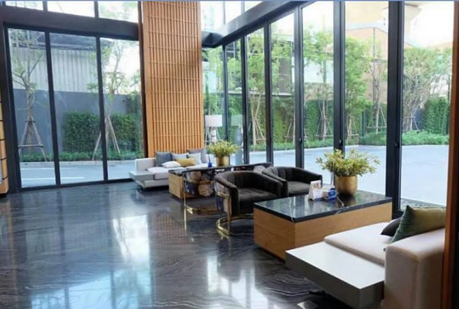 Property photos for The Base Garden Rama 9