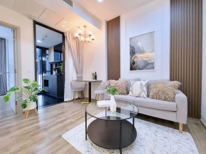 Property photos for THE LINE Jatujak - Mochit