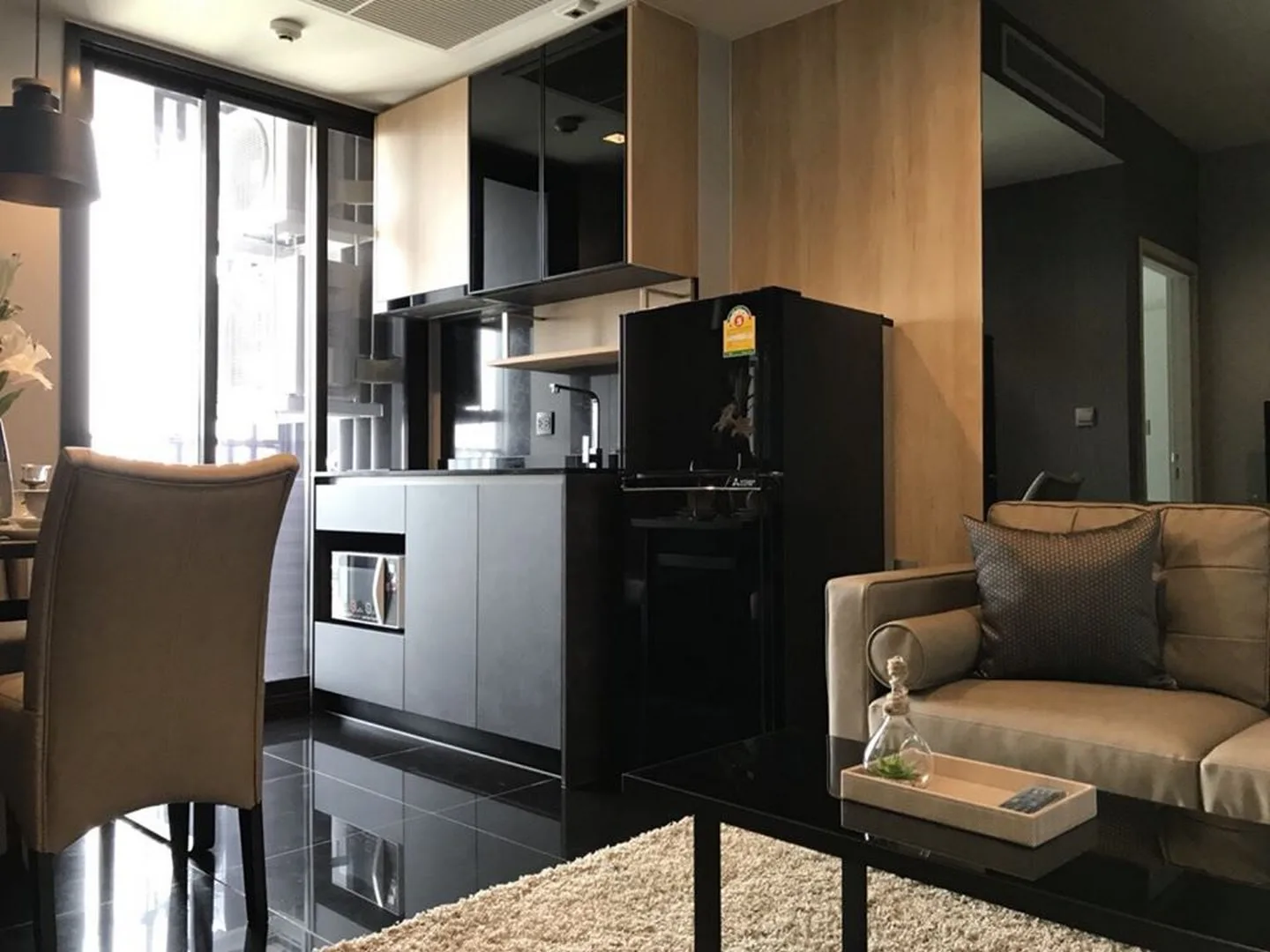 Property photos for THE LINE Jatujak - Mochit
