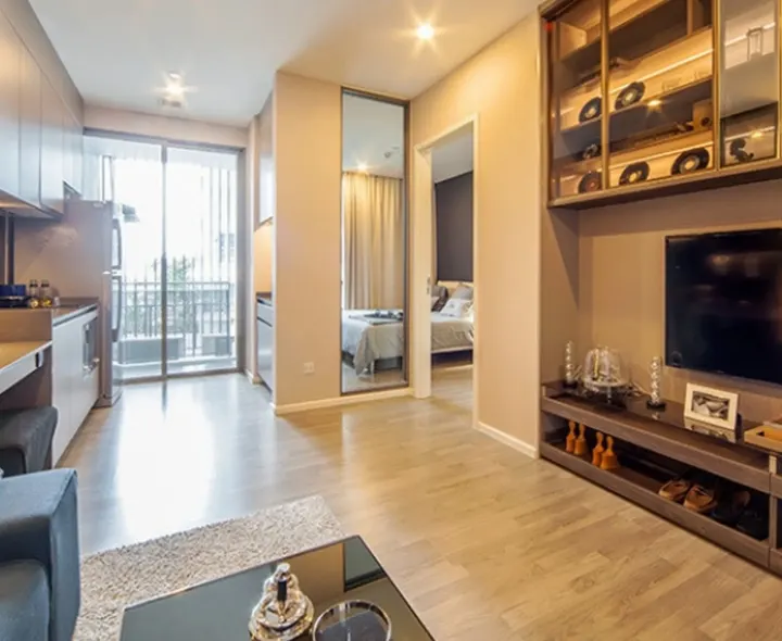 Property photos for The Room Sukhumvit 69