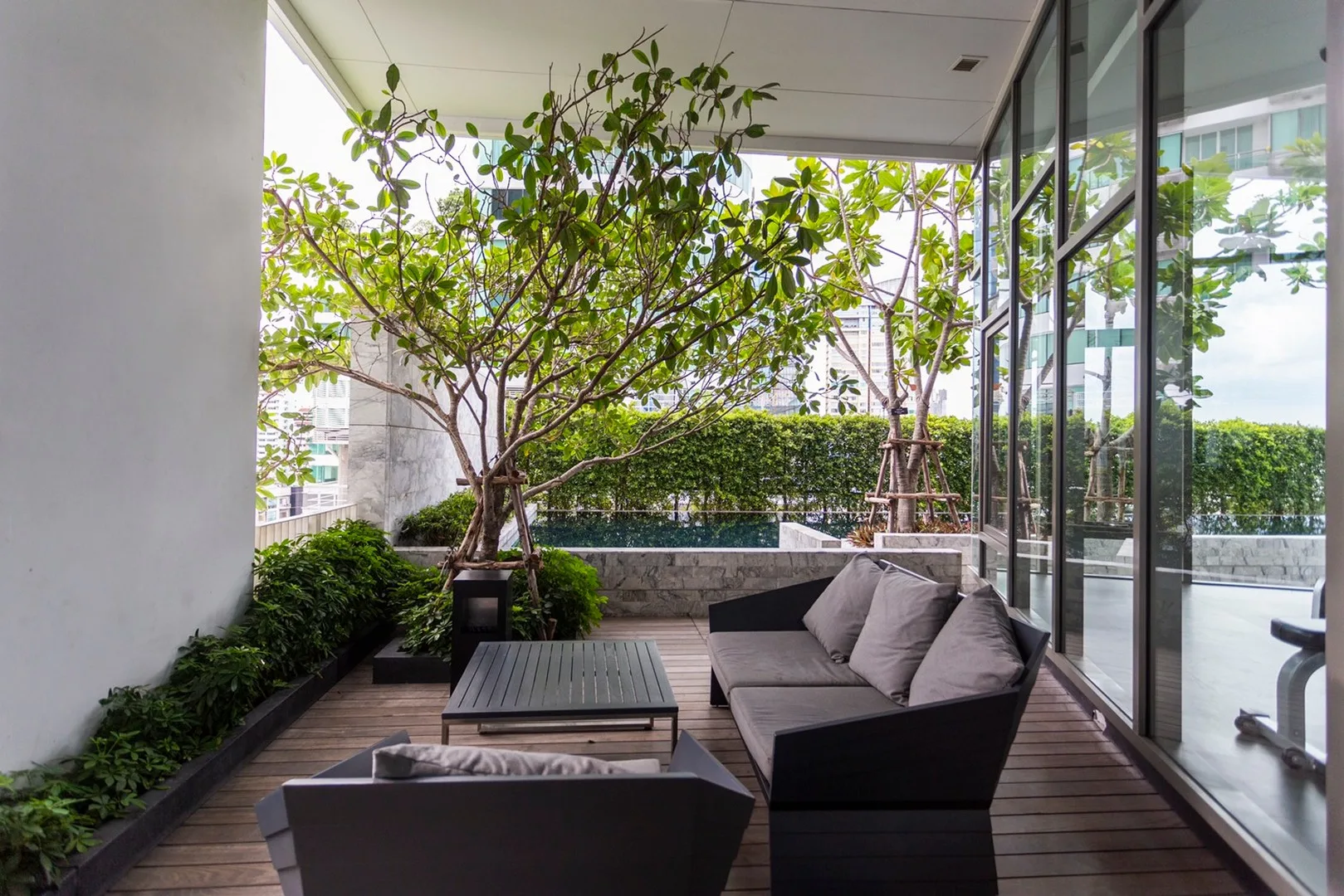 Property photos for HQ by Sansiri