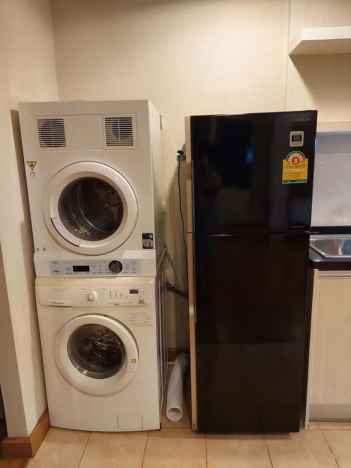 Property photos for The Aree Condominium