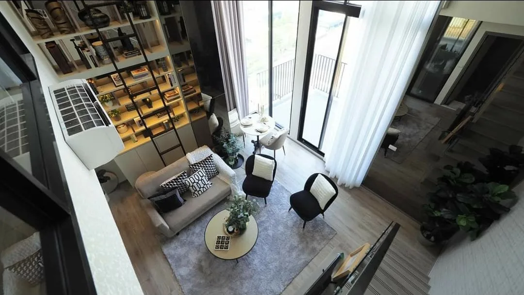 Property photos for KnightsBridge Collage Sukhumvit 107
