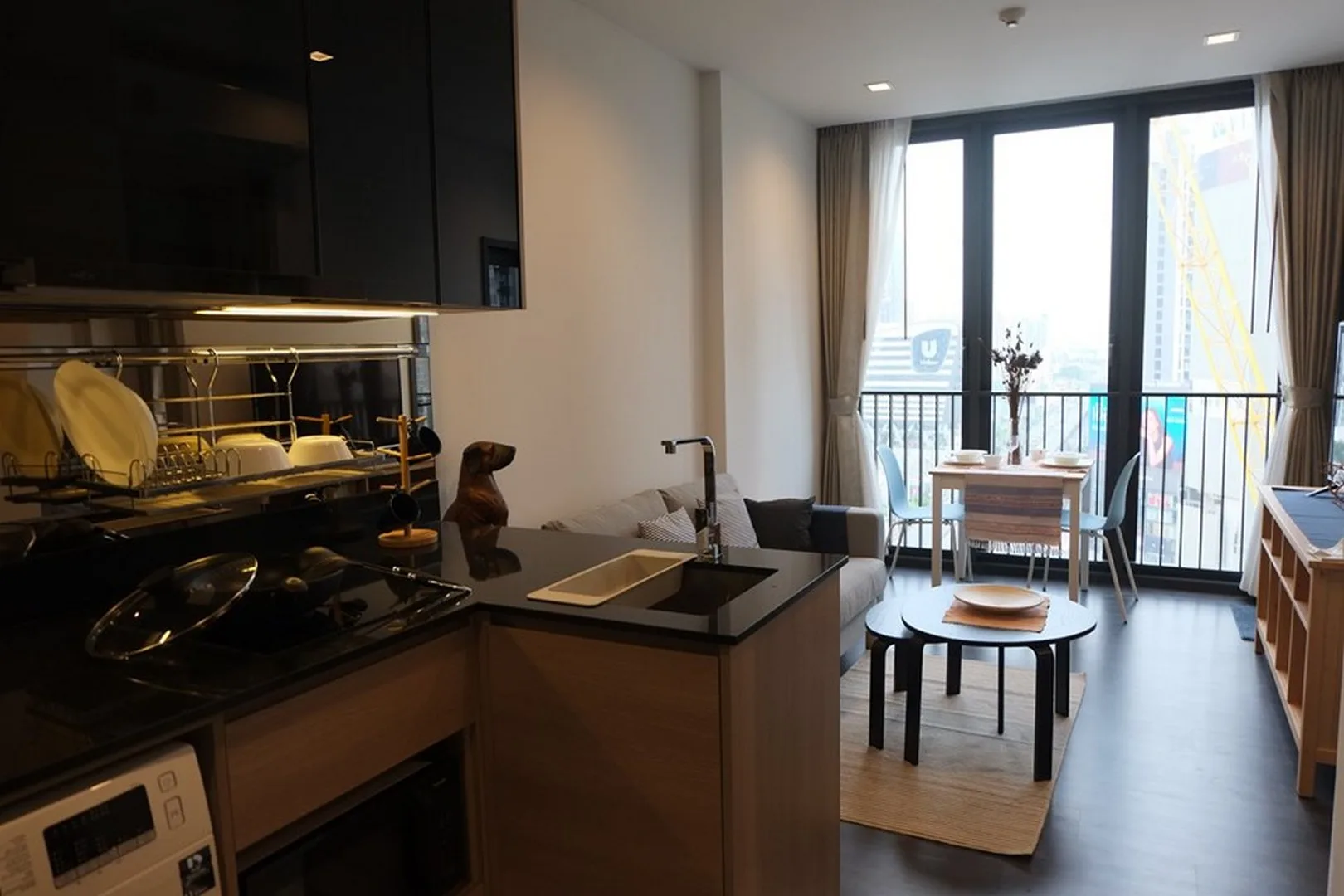 Property photos for The Line Asoke - Ratchada