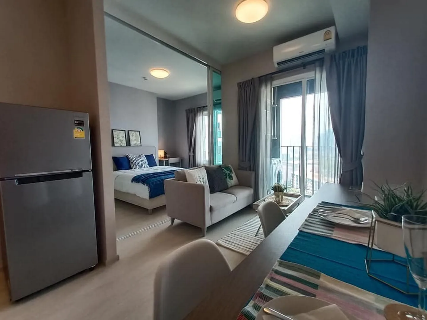 Property photos for Chapter One Eco Ratchada - Huaikwang