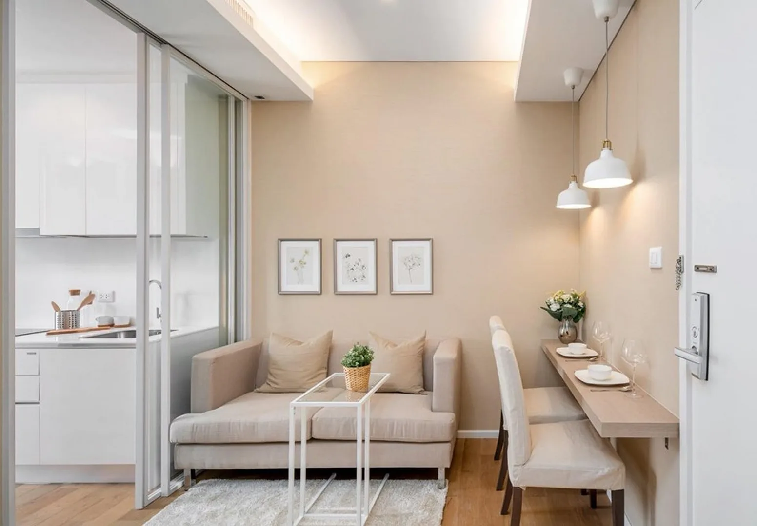 Property photos for The Saint Residences