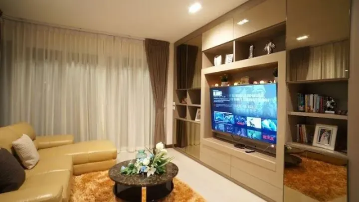 Property photos for Baan Ladawan Srinakarin