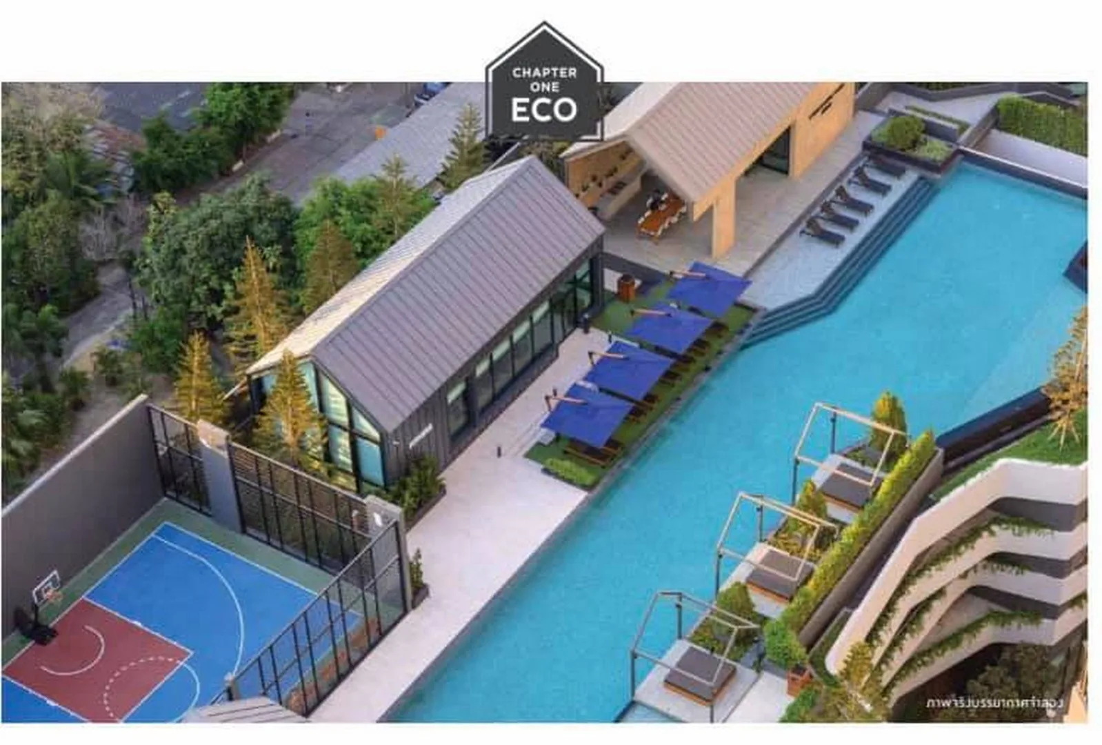 Property photos for Chapter One Eco Ratchada - Huaikwang