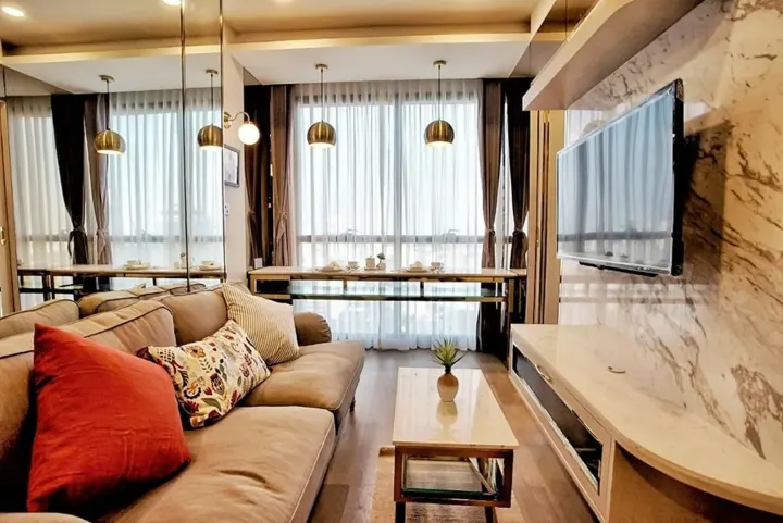 Property photos for Ashton Chula - Silom