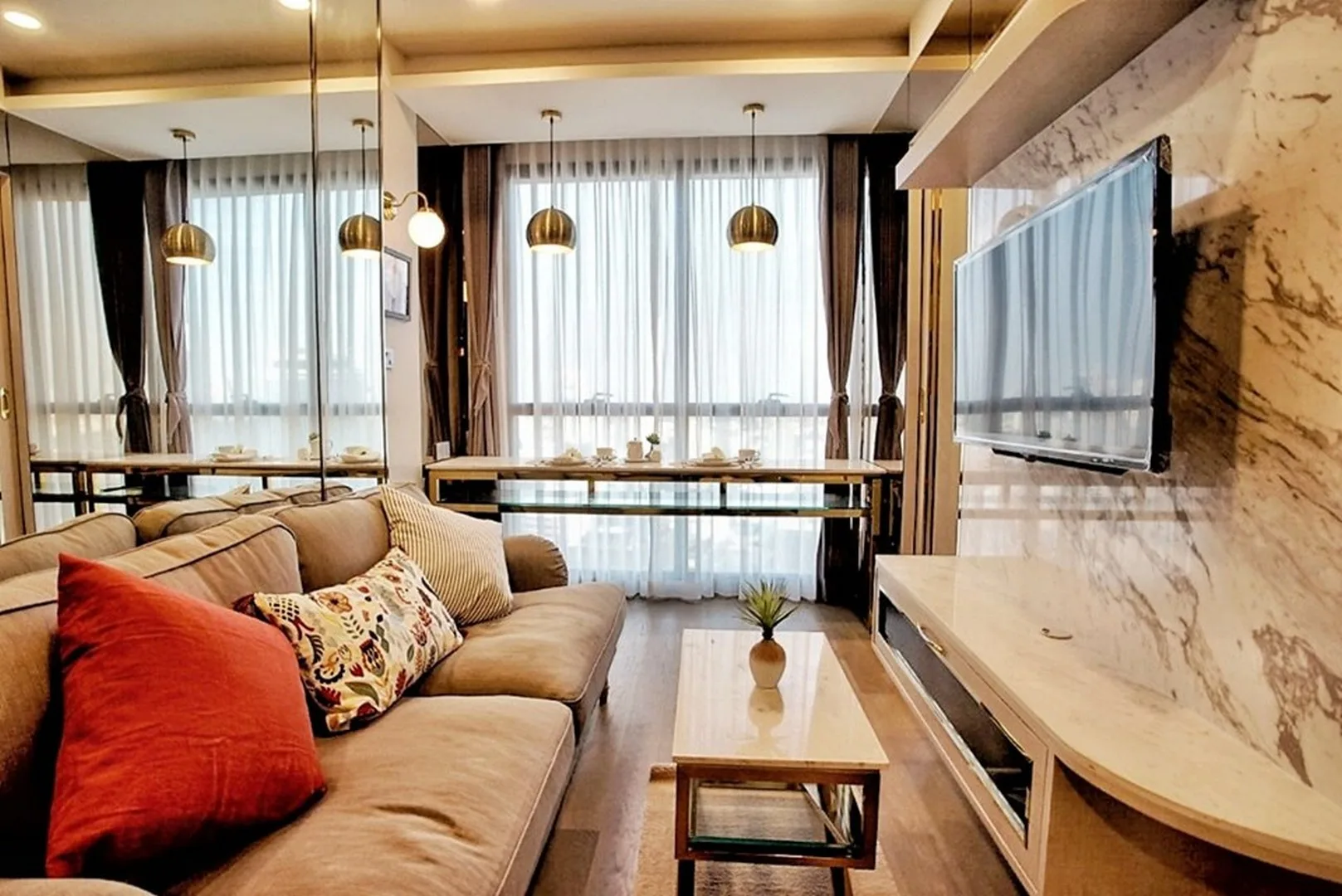 Property photos for Ashton Chula - Silom