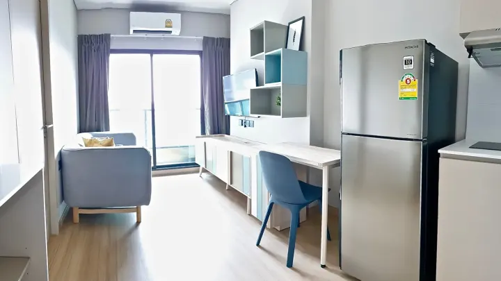 Property photos for Lumpini Suite Phetchaburi - Makkasan