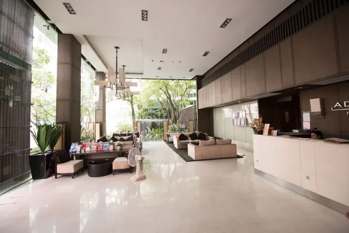 Property photos for The Address Pathumwan
