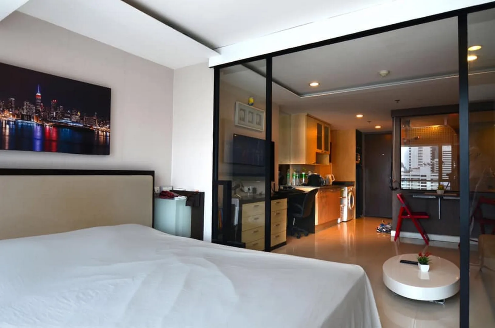 Property photos for The Trendy Condominium