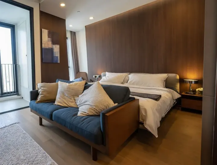 Property photos for Ashton Chula - Silom