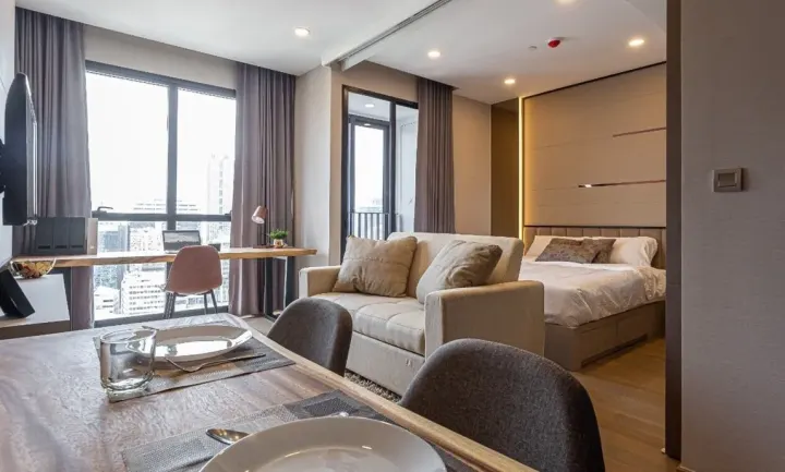 Property photos for Ashton Chula - Silom