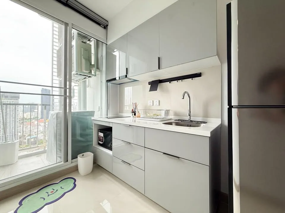 Property photos for Supalai Premier Si Phraya-samyan