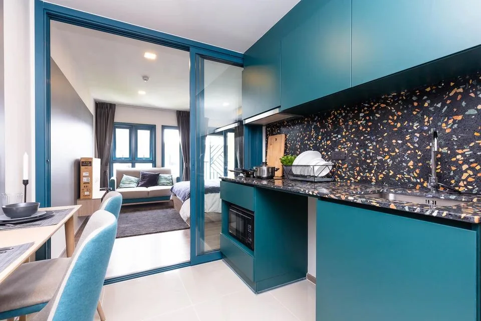 Property photos for THE BASE Sukhumvit 50