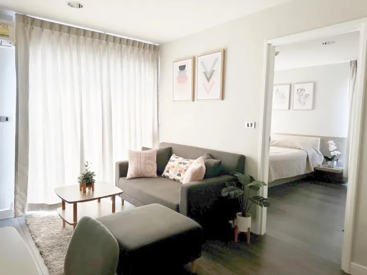 Property photos for The Crest Sukhumvit 49