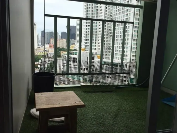 Property photos for Lumpini Park Rama 9 - Ratchada