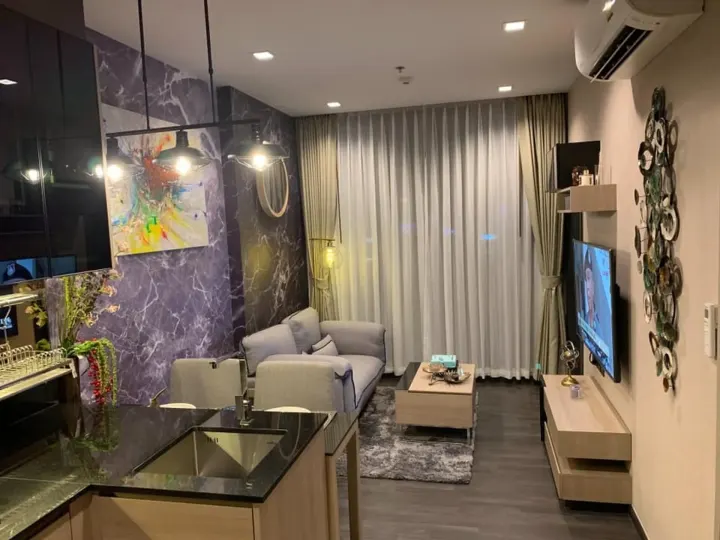 Property photos for The Line Asoke - Ratchada