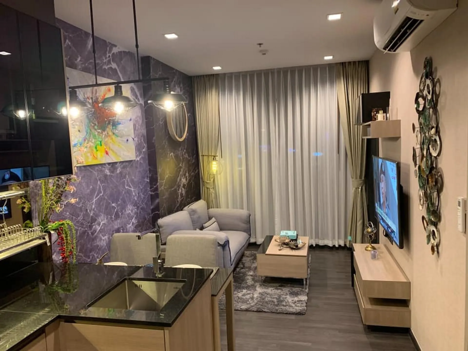 Property photos for The Line Asoke - Ratchada