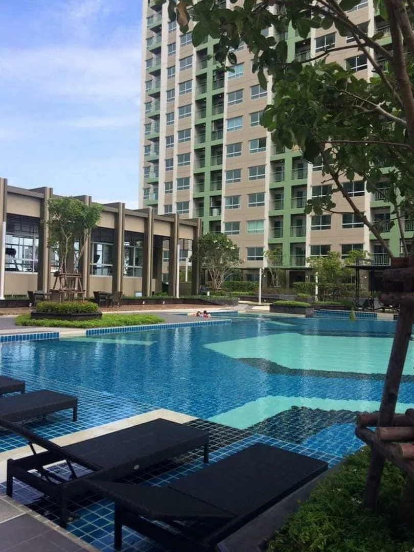 Property photos for Lumpini Park Rama 9 - Ratchada