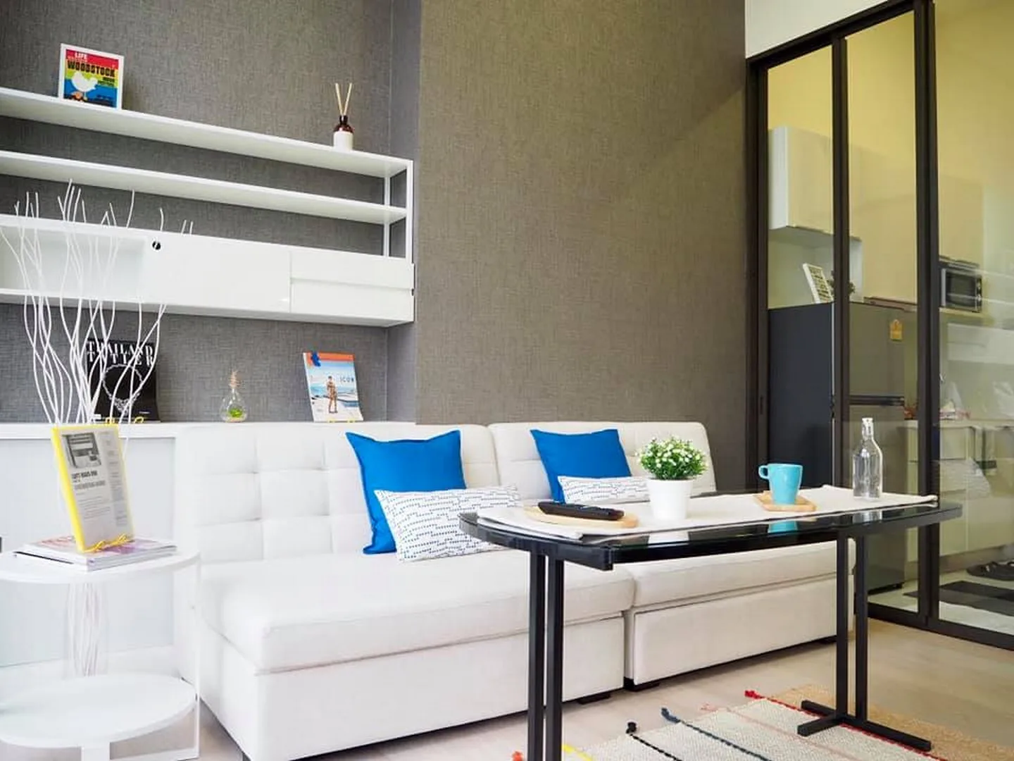Property photos for Chewathai Residence Asoke