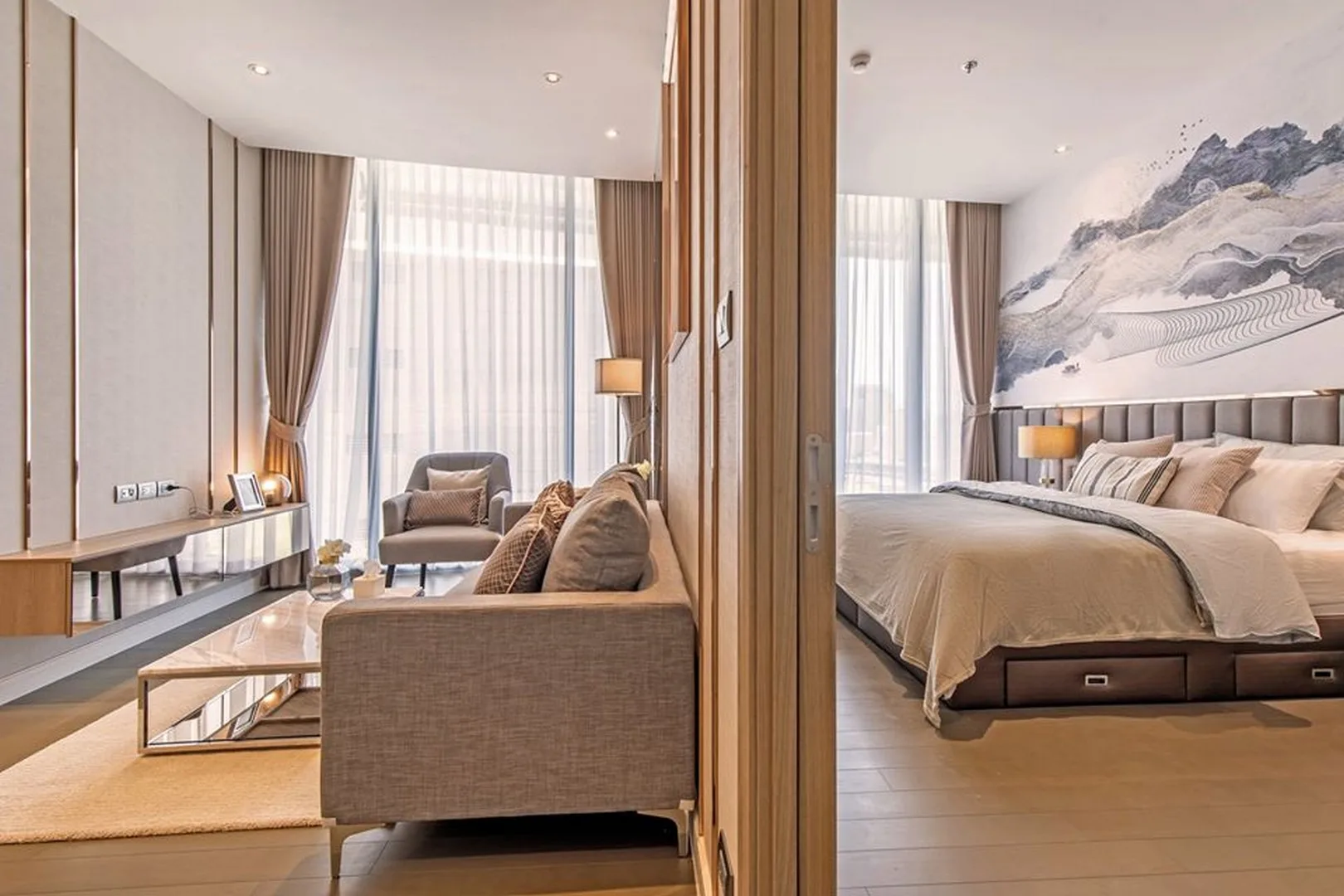 Property photos for Magnolias Ratchadamri Boulevard