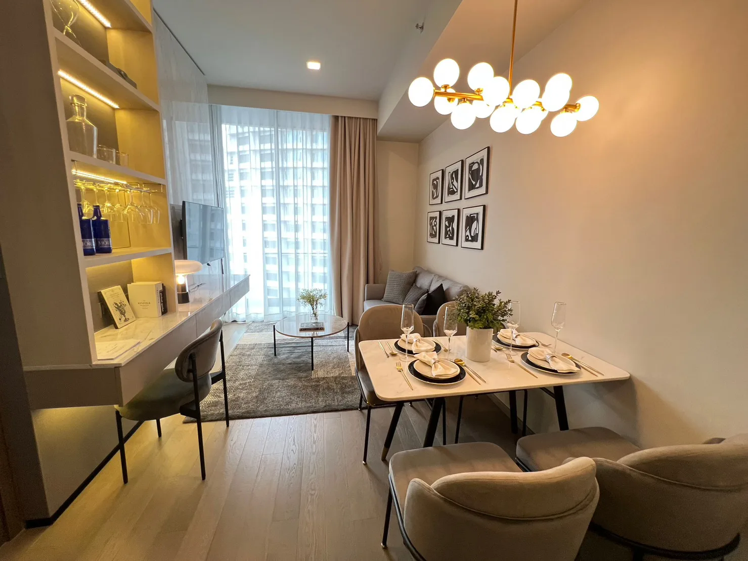 Property photos for Celes Asoke