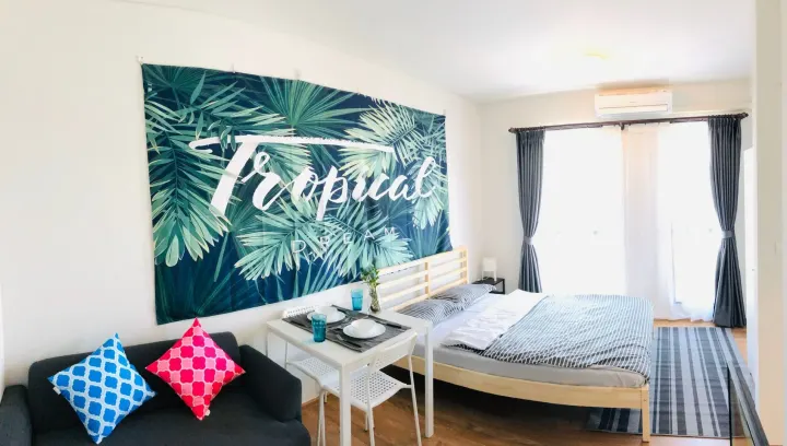 Property photos for Unio Sukhumvit 72