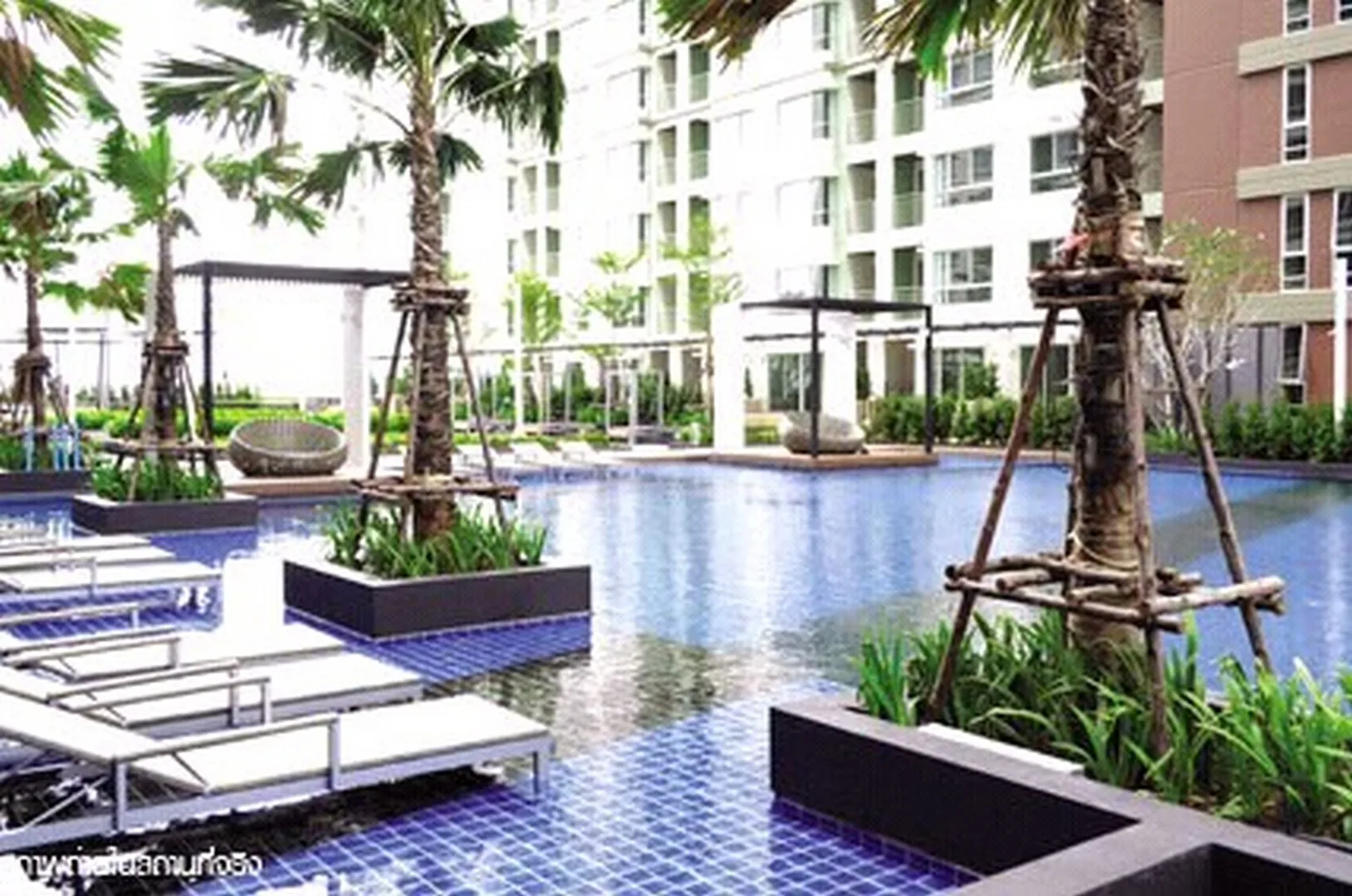 Property photos for Lumpini Park Riverside Rama 3