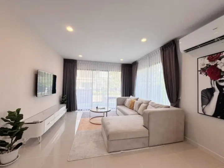 Property photos for Burasiri Krungthep Kreetha