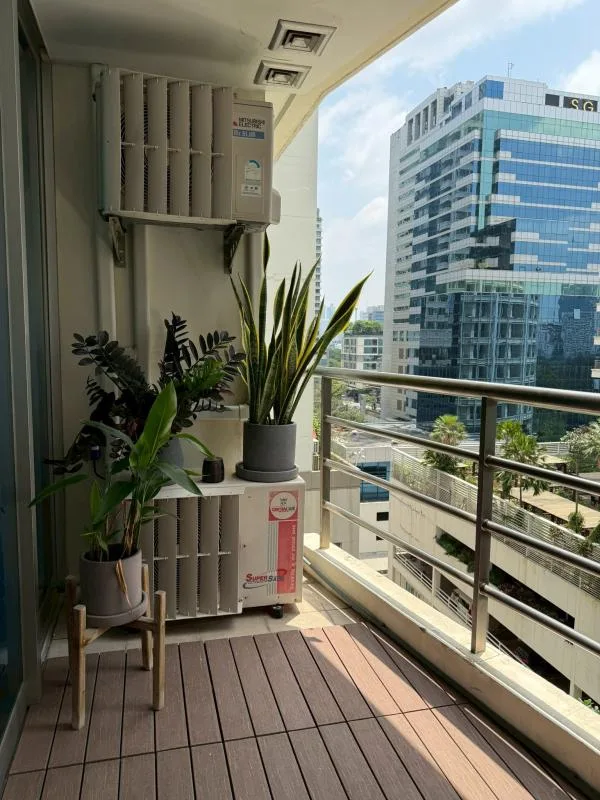 Property photos for The Rajdamri