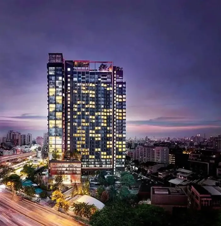 Property photos for Whizdom Avenue Ratchada - Ladprao