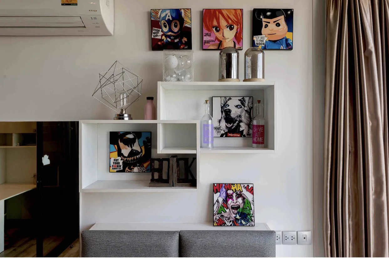 Property photos for THE LINE Jatujak - Mochit