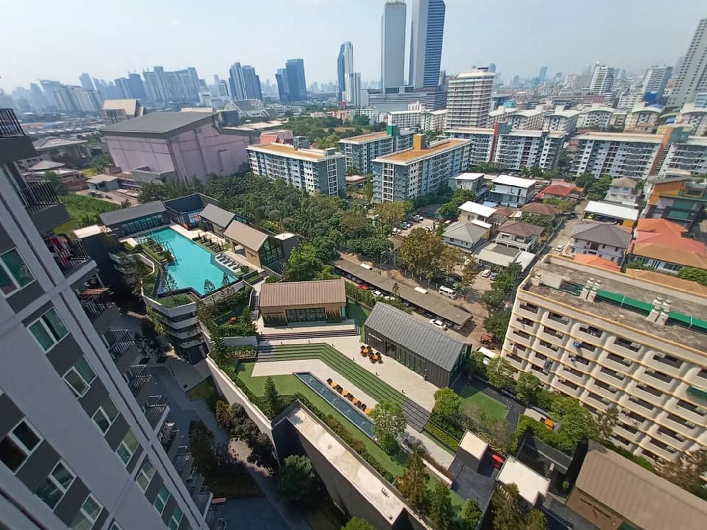 Property photos for Chapter One Eco Ratchada - Huaikwang