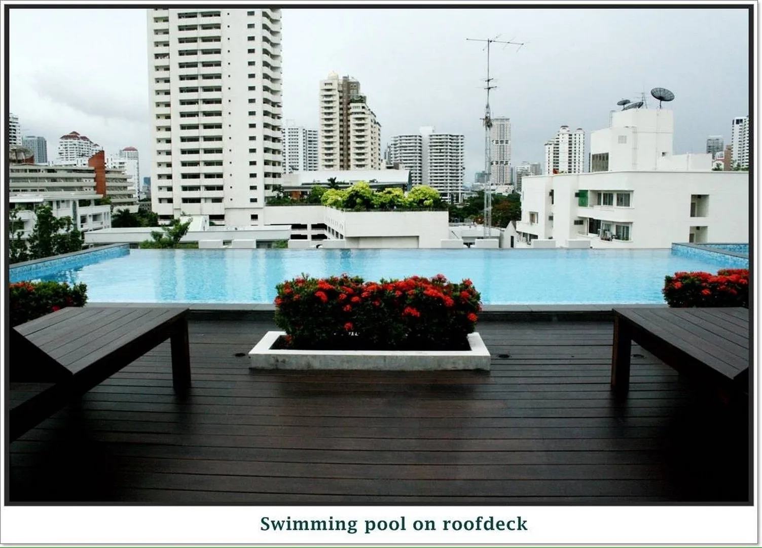 Property photos for Vincente Sukhumvit 49