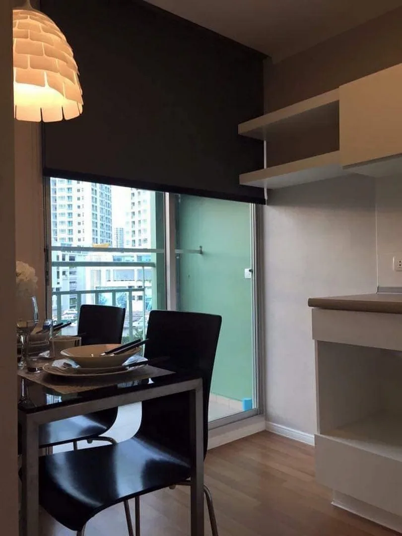 Property photos for Lumpini Park Rama 9 - Ratchada