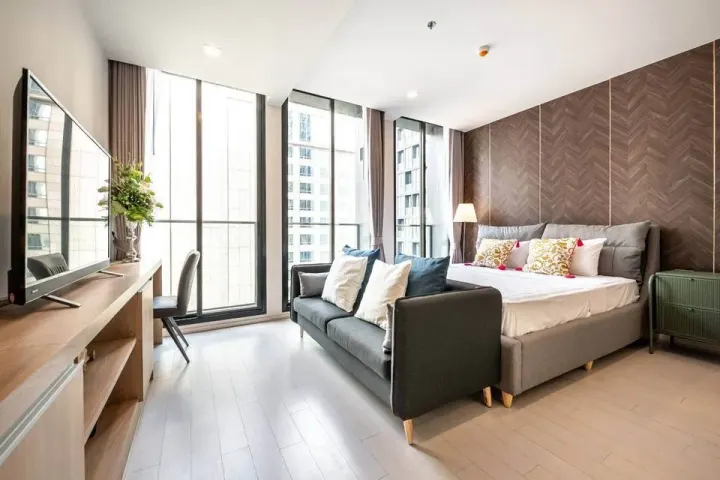Property photos for Noble Ploenchit