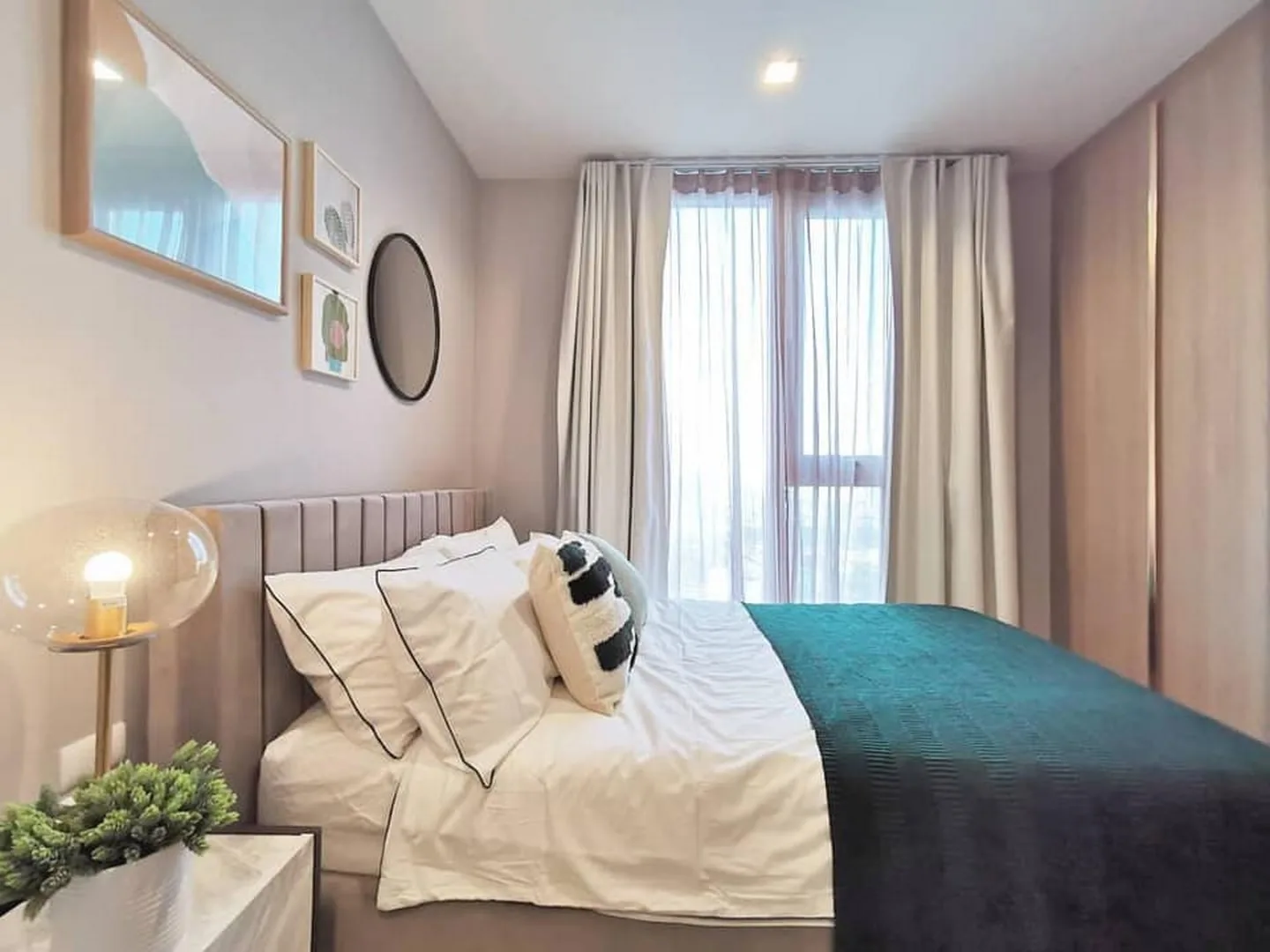 Property photos for The Base Garden Rama 9