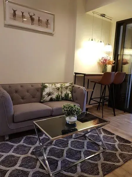 Property photos for THE LINE Jatujak - Mochit
