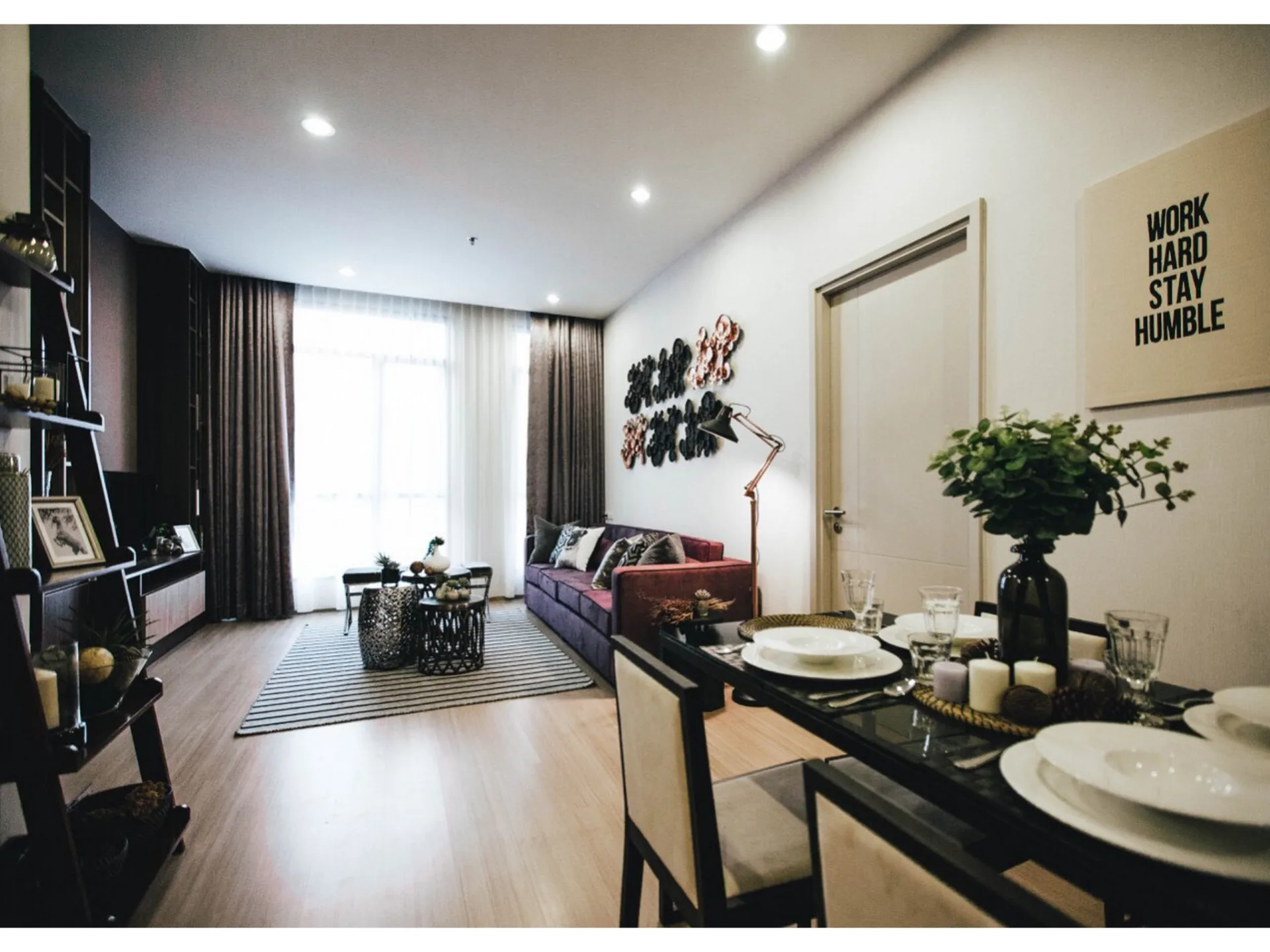 Property photos for The Capital Ekamai-Thonglor