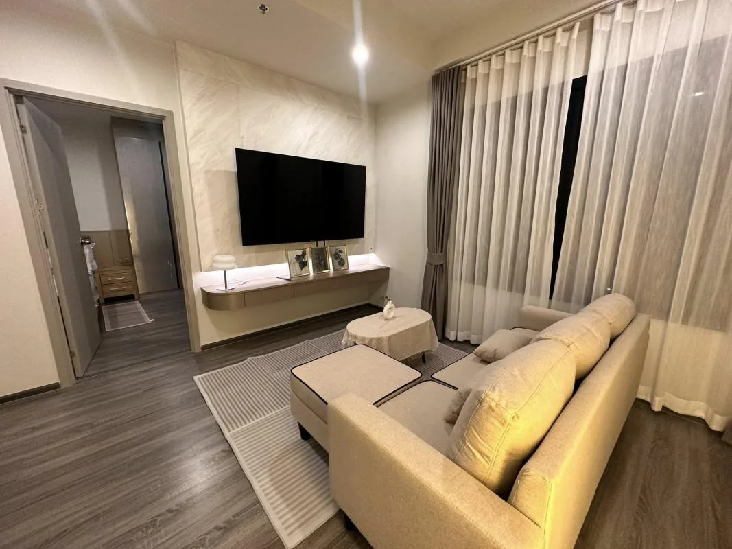 Property photos for Ideo Ramkhamhaeng Lamsali Station
