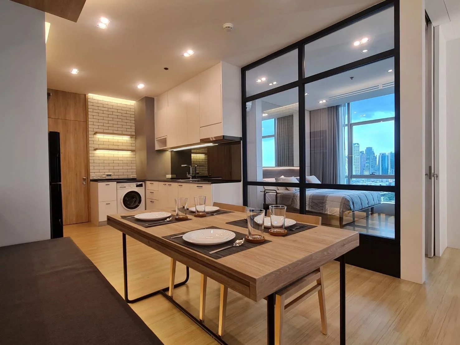 Property photos for Baan Sathorn Chaopraya