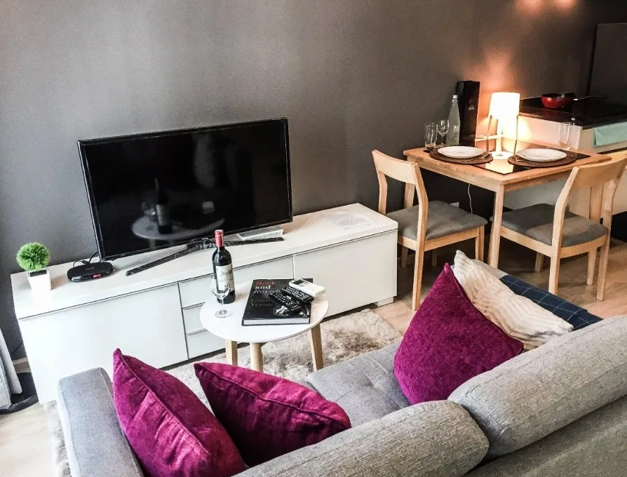 Property photos for Noble Revolve Ratchada
