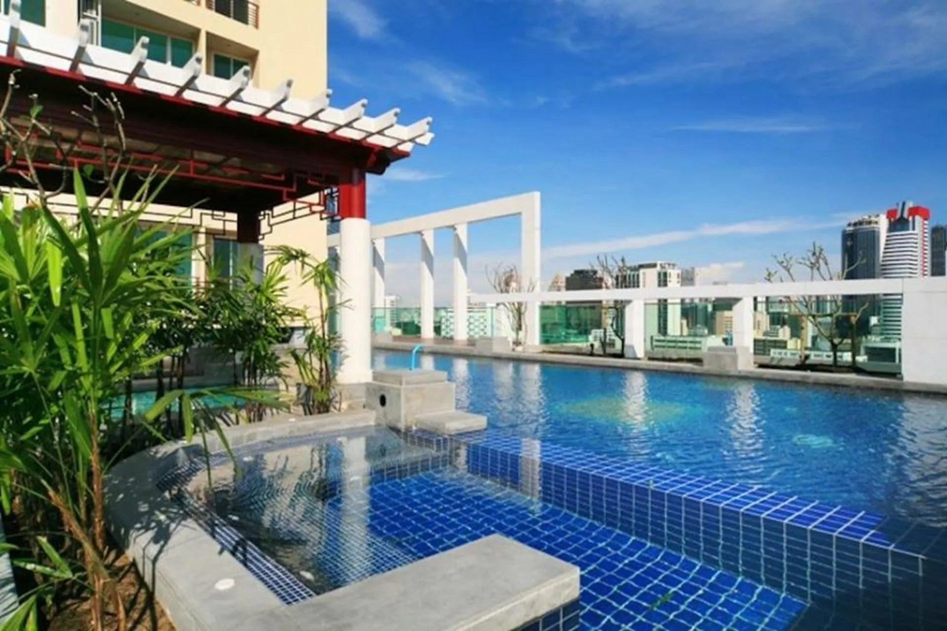 Property photos for Wish @ Samyan