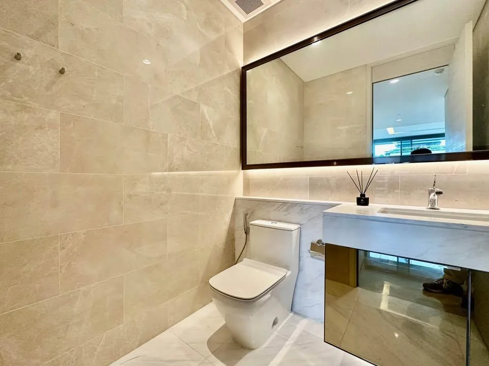 Property photos for The Residences at Sindhorn Kempinski Hotel Bangkok
