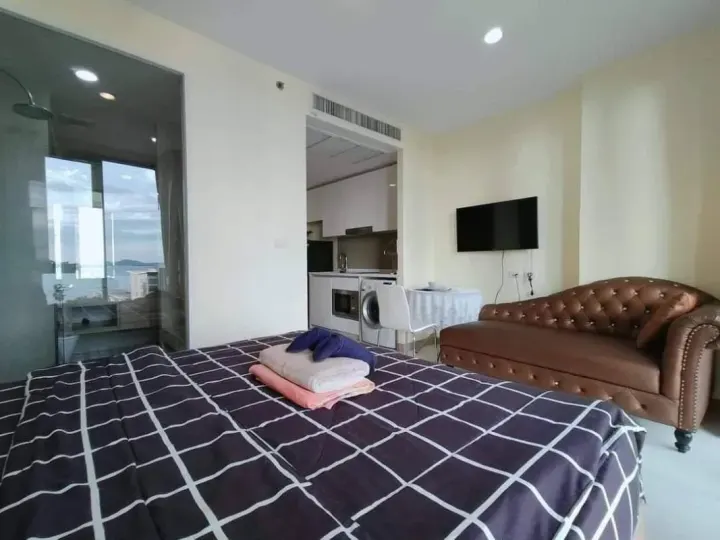 Property photos for The Riviera Wongamat Beach